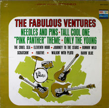 Load image into Gallery viewer, The Ventures : The Fabulous Ventures (LP, Album)
