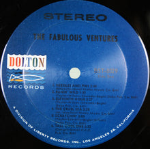 Load image into Gallery viewer, The Ventures : The Fabulous Ventures (LP, Album)

