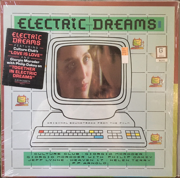 Buy Various : Electric Dreams (Original Soundtrack From The Film