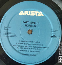 Load image into Gallery viewer, Patti Smith : Horses (LP, Album, Ltd, RE, RM, 180)
