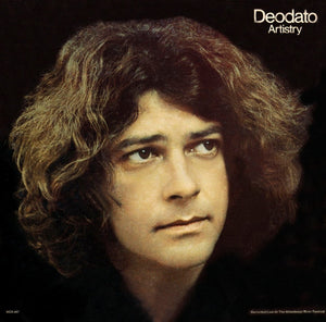 Deodato* : Artistry (LP, Album, Glo)