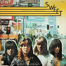 Laden Sie das Bild in den Galerie-Viewer, Sweet* : Desolation Boulevard (LP, Album, Los)
