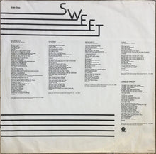 Laden Sie das Bild in den Galerie-Viewer, Sweet* : Desolation Boulevard (LP, Album, Los)
