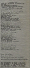 Laden Sie das Bild in den Galerie-Viewer, Tampa Red : The Guitar Wizard (1935-1953) (LP, Comp, Mono)

