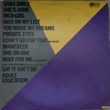 Load image into Gallery viewer, Daryl Hall John Oates* : Rock &#39;N Soul Part 1 (LP, Comp, Ind)
