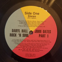 Load image into Gallery viewer, Daryl Hall John Oates* : Rock &#39;N Soul Part 1 (LP, Comp, Ind)
