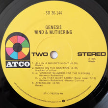 Charger l'image dans la galerie, Genesis : Wind &amp; Wuthering (LP, Album, PR-)
