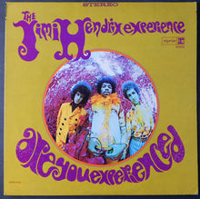 Laden Sie das Bild in den Galerie-Viewer, The Jimi Hendrix Experience : Are You Experienced? (LP, Album, RE, Win)
