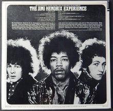 Laden Sie das Bild in den Galerie-Viewer, The Jimi Hendrix Experience : Are You Experienced? (LP, Album, RE, Win)
