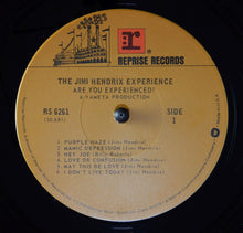 Laden Sie das Bild in den Galerie-Viewer, The Jimi Hendrix Experience : Are You Experienced? (LP, Album, RE, Win)
