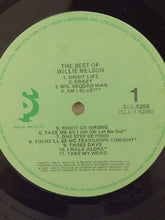 Load image into Gallery viewer, Willie Nelson : The Best Of Willie Nelson (LP, Comp, Win)
