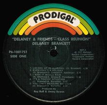 Laden Sie das Bild in den Galerie-Viewer, Delaney &amp; Friends : Class Reunion (LP, Album)
