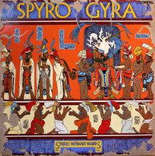 Laden Sie das Bild in den Galerie-Viewer, Spyro Gyra : Stories Without Words (LP, Album, Eur)
