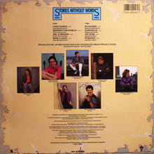 Laden Sie das Bild in den Galerie-Viewer, Spyro Gyra : Stories Without Words (LP, Album, Eur)
