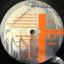 Load image into Gallery viewer, The Alan Parsons Project : Ammonia Avenue (LP, Album, Ind)
