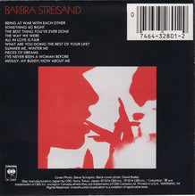 Load image into Gallery viewer, Barbra Streisand : The Way We Were (CD, Album, RE)
