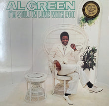 Load image into Gallery viewer, Al Green : I&#39;m Still In Love With You (LP, Album, RE, 180)

