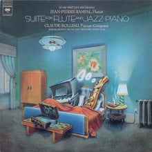 Charger l&#39;image dans la galerie, Jean-Pierre Rampal / Claude Bolling : Suite For Flute And Jazz Piano (LP, Album)
