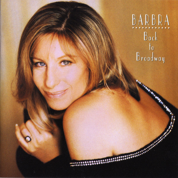 Barbra* : Back To Broadway (CD, Album, RE)