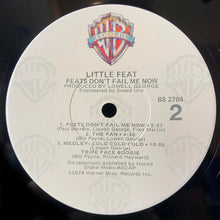 Load image into Gallery viewer, Little Feat : Feats Don&#39;t Fail Me Now (LP, Album, RE, Win)
