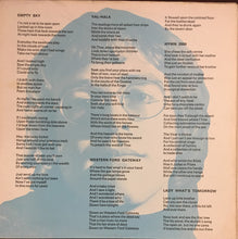 Laden Sie das Bild in den Galerie-Viewer, Elton John : Empty Sky (LP, Album)
