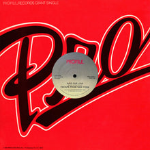 Load image into Gallery viewer, Escape From New York (2) : Save Our Love / Slow Beat (12&quot;)

