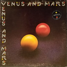 Load image into Gallery viewer, Wings (2) : Venus And Mars (LP, Album, Gat)
