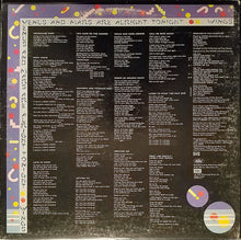 Load image into Gallery viewer, Wings (2) : Venus And Mars (LP, Album, Gat)
