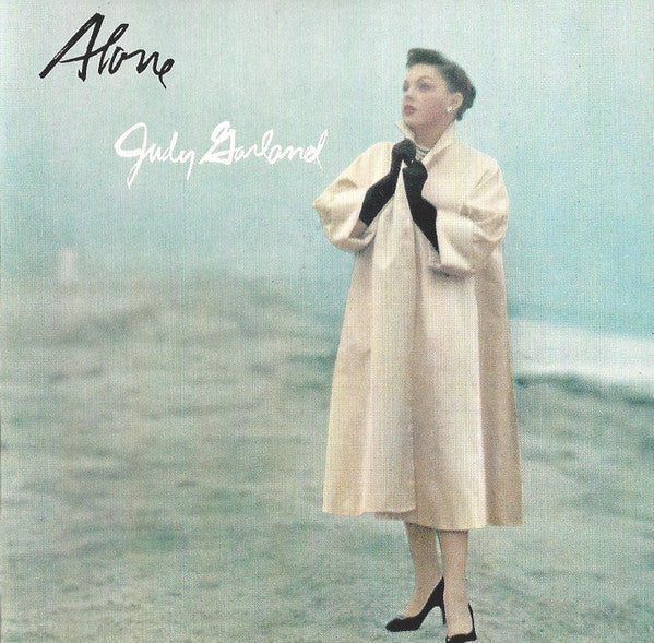 Judy Garland : Alone (CD, Album, RE)