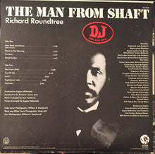 Load image into Gallery viewer, Richard Roundtree : The Man From Shaft (LP, Album, Promo)
