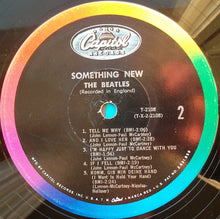 Charger l'image dans la galerie, The Beatles : Something New (LP, Album, Mono, Los)
