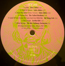 Load image into Gallery viewer, Eden Ahbez : Wild Boy (The Lost Songs Of Eden Ahbez) (LP, Comp)
