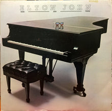Laden Sie das Bild in den Galerie-Viewer, Elton John : Here And There (LP, Album, Pin)
