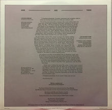 Laden Sie das Bild in den Galerie-Viewer, Elton John : Here And There (LP, Album, Pin)
