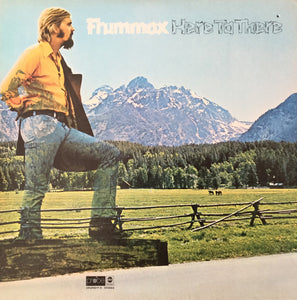 Frummox : Here To There (LP, Album, Gat)