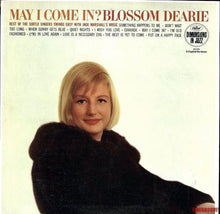 Load image into Gallery viewer, Blossom Dearie : May I Come In? (LP, Album, RE)
