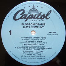 Load image into Gallery viewer, Blossom Dearie : May I Come In? (LP, Album, RE)
