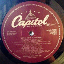Charger l'image dans la galerie, Various : Out Of Sight, Out Of Mind (American Soul: 1966-1972) (LP, Comp)

