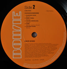 Load image into Gallery viewer, David Bowie : ChangesOneBowie (LP, Comp, RE, 180)
