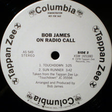 Load image into Gallery viewer, Bob James : On Radio Call (12", Promo)

