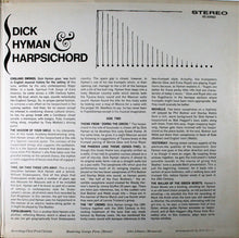 Charger l'image dans la galerie, Dick Hyman : Happening! (LP, Album)
