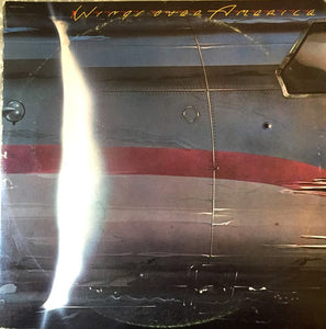 Wings (2) : Wings Over America (3xLP, Album, 5 L)