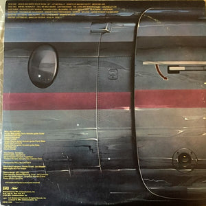Wings (2) : Wings Over America (3xLP, Album, 5 L)