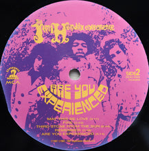 Load image into Gallery viewer, The Jimi Hendrix Experience : Are You Experienced (2xLP, Album, RE, RM, Gat)
