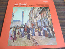 Load image into Gallery viewer, Aldo Ciccolini / Chabrier* : Piano Music Of Chabrier (LP)
