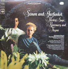 Load image into Gallery viewer, Simon And Garfunkel* : Parsley, Sage, Rosemary And Thyme (LP, Album, RP, Pit)
