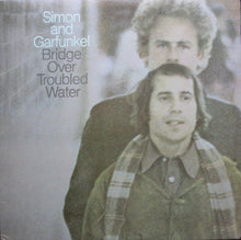 Laden Sie das Bild in den Galerie-Viewer, Simon And Garfunkel* : Bridge Over Troubled Water (LP, Album, RE, Pit)
