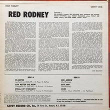 Load image into Gallery viewer, Red Rodney : Fiery (LP, Album, Mono)
