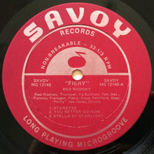 Load image into Gallery viewer, Red Rodney : Fiery (LP, Album, Mono)
