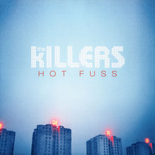 Laden Sie das Bild in den Galerie-Viewer, The Killers : Hot Fuss (LP, Album, RE, 180)
